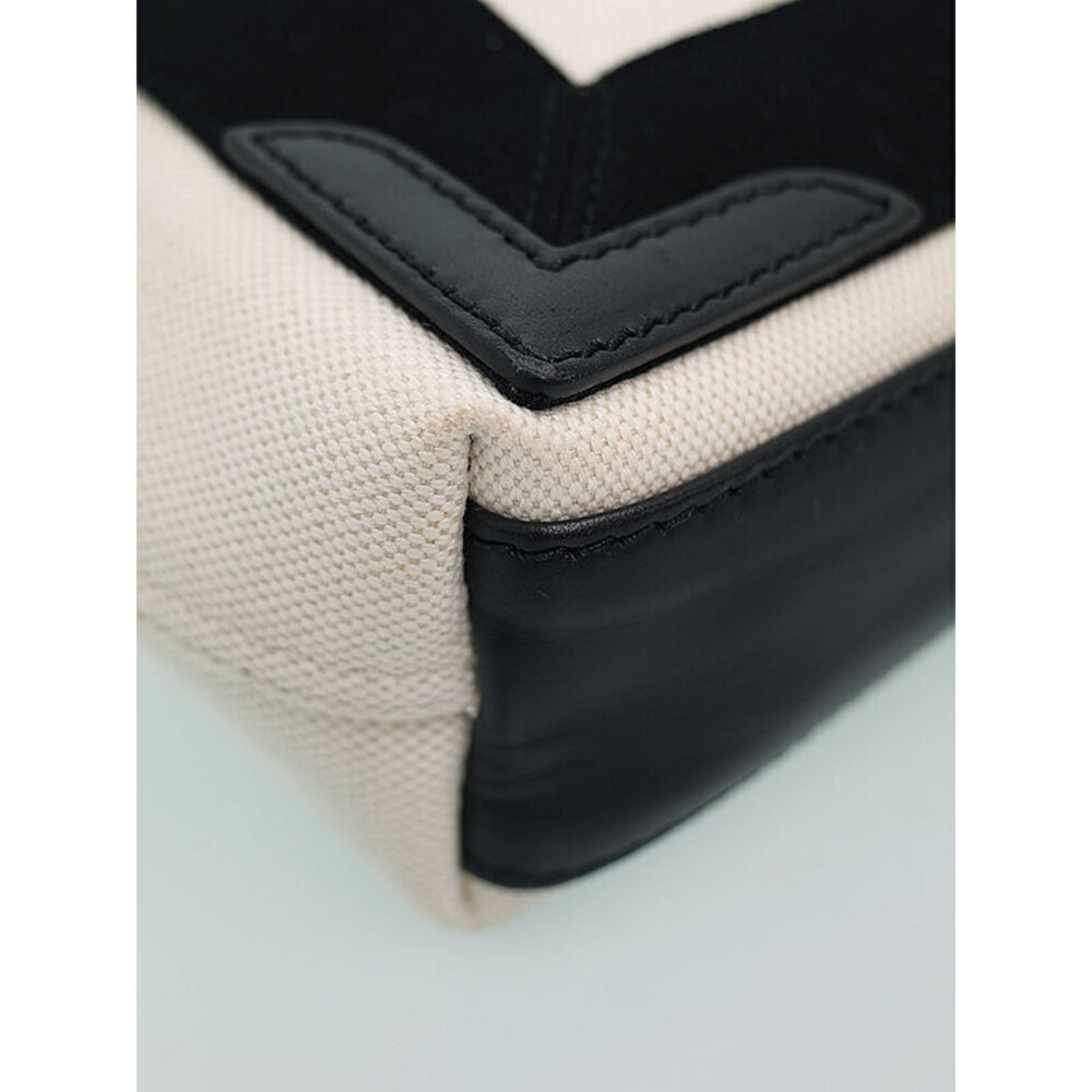 Balenciaga XS Blue Navy Cabas Bag - Picture 7 of 9